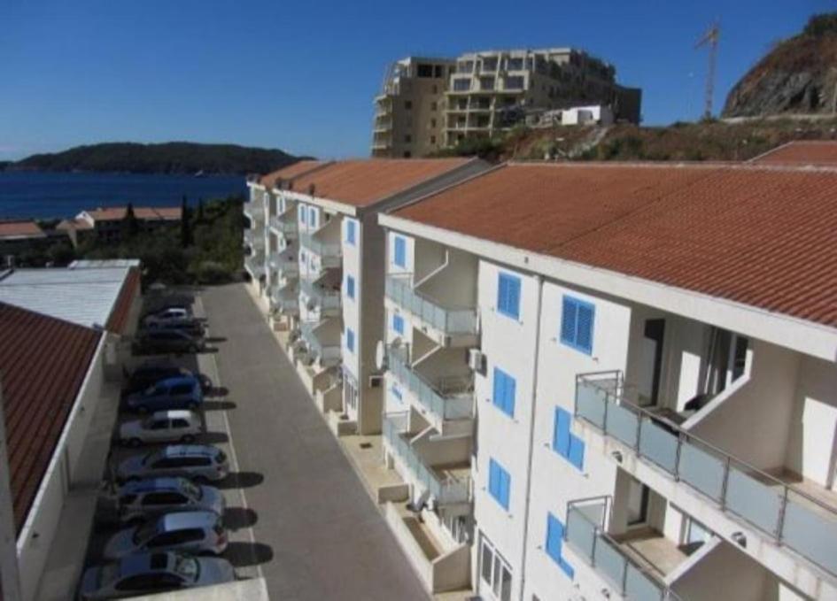 Apartment Irish Complex