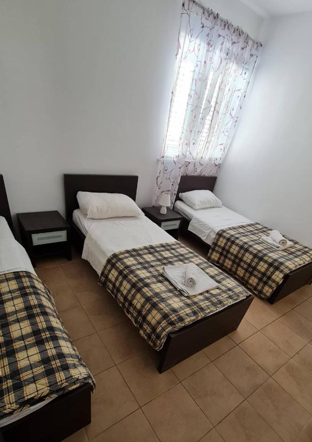 Irish Complex Apartment Budva