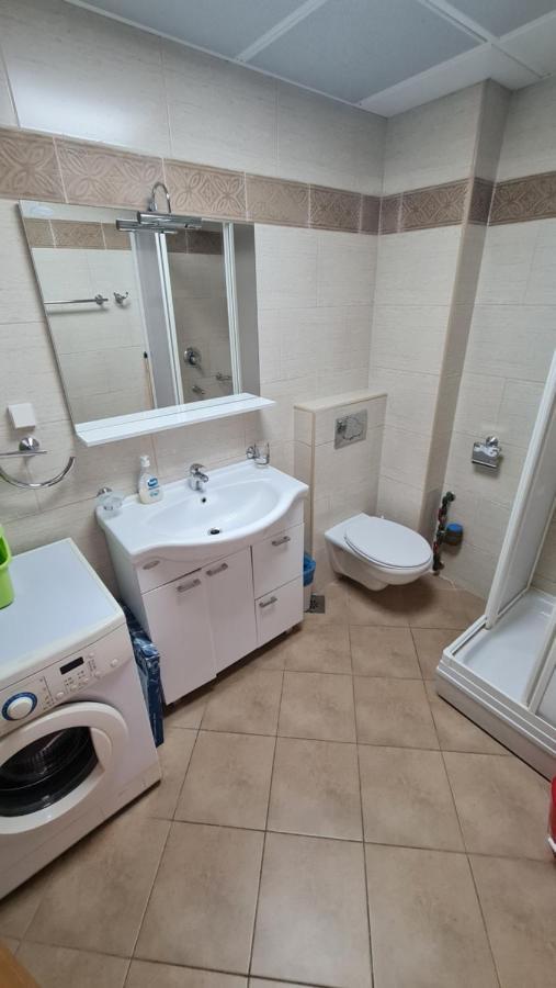 Irish Complex Apartment *