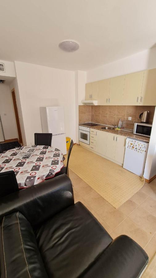 Irish Complex Apartment