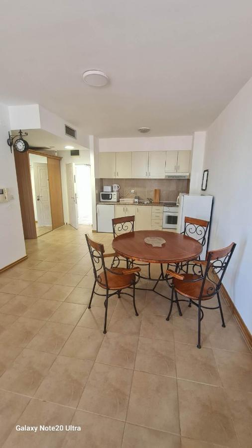 Irish Complex Apartment