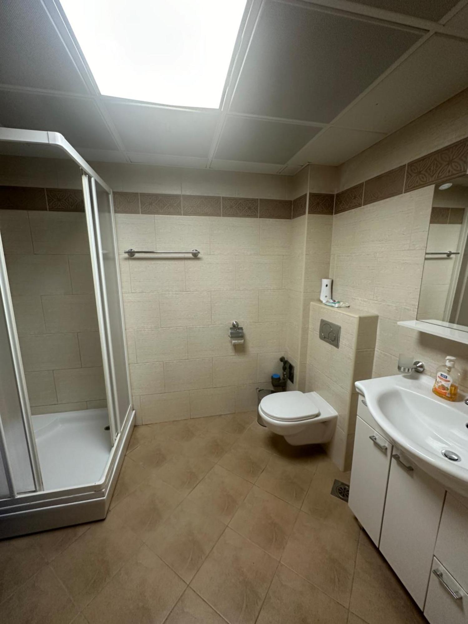 Irish Complex Apartment *