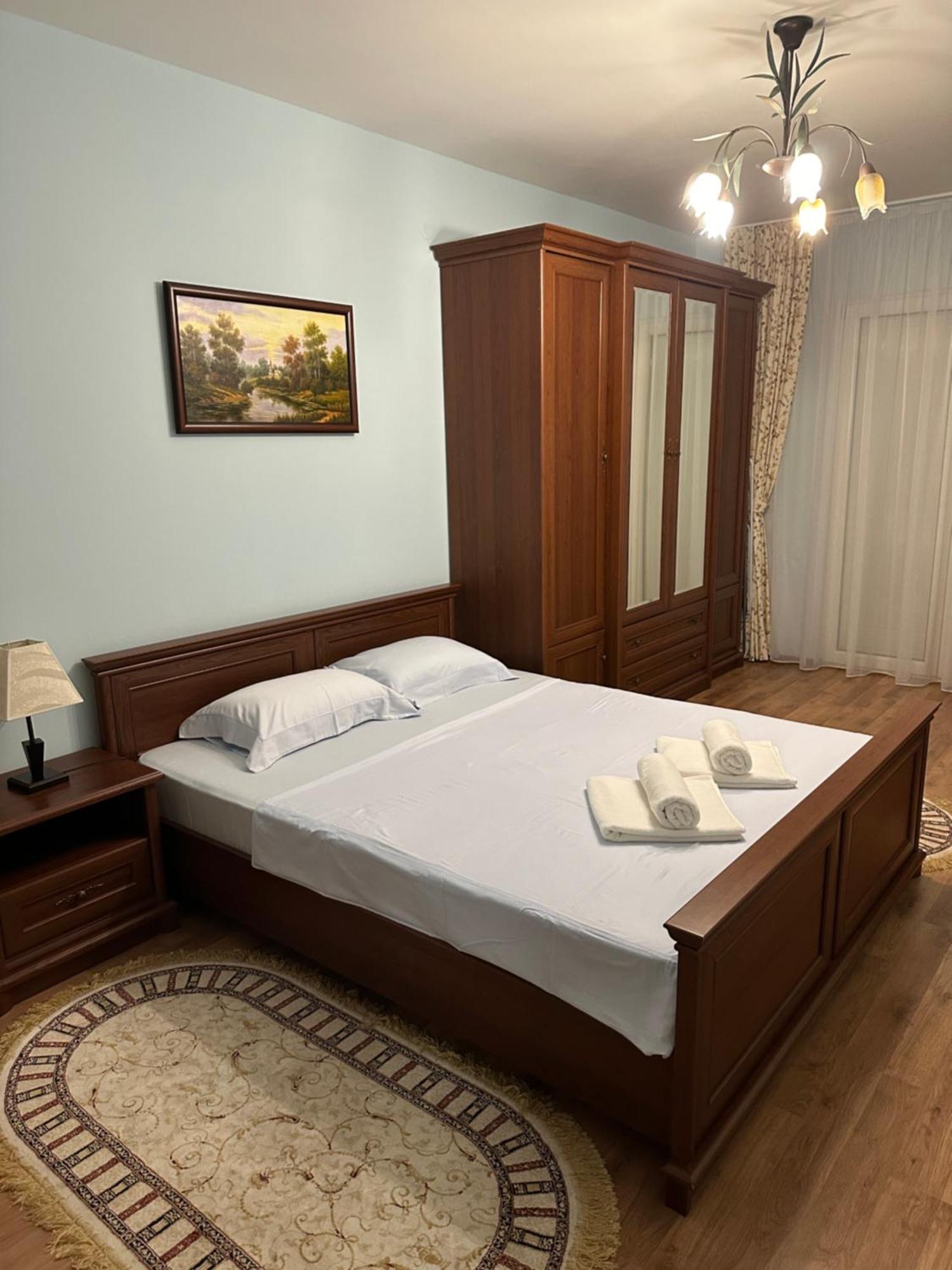 Irish Complex Apartment