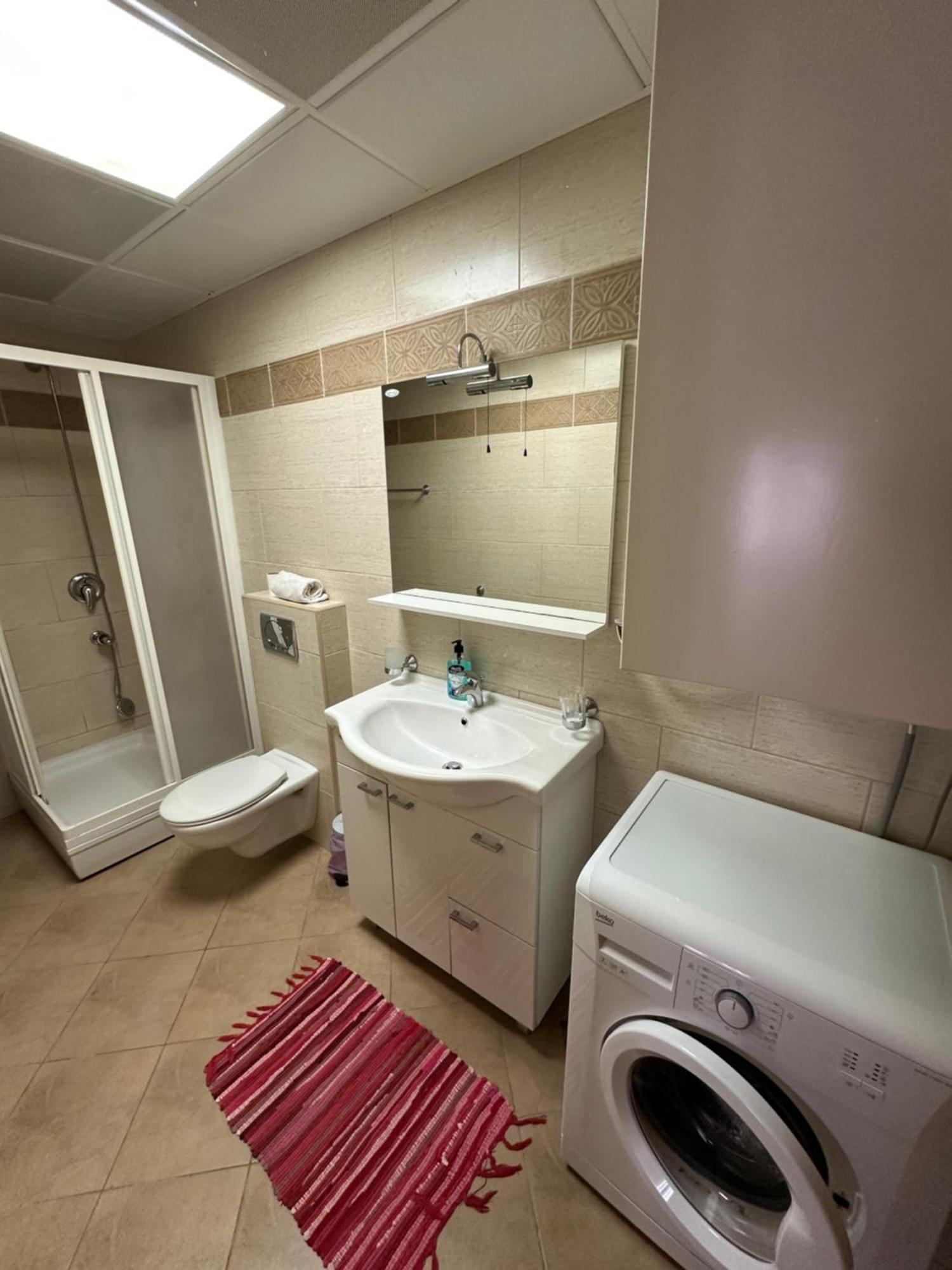 Apartment Irish Complex