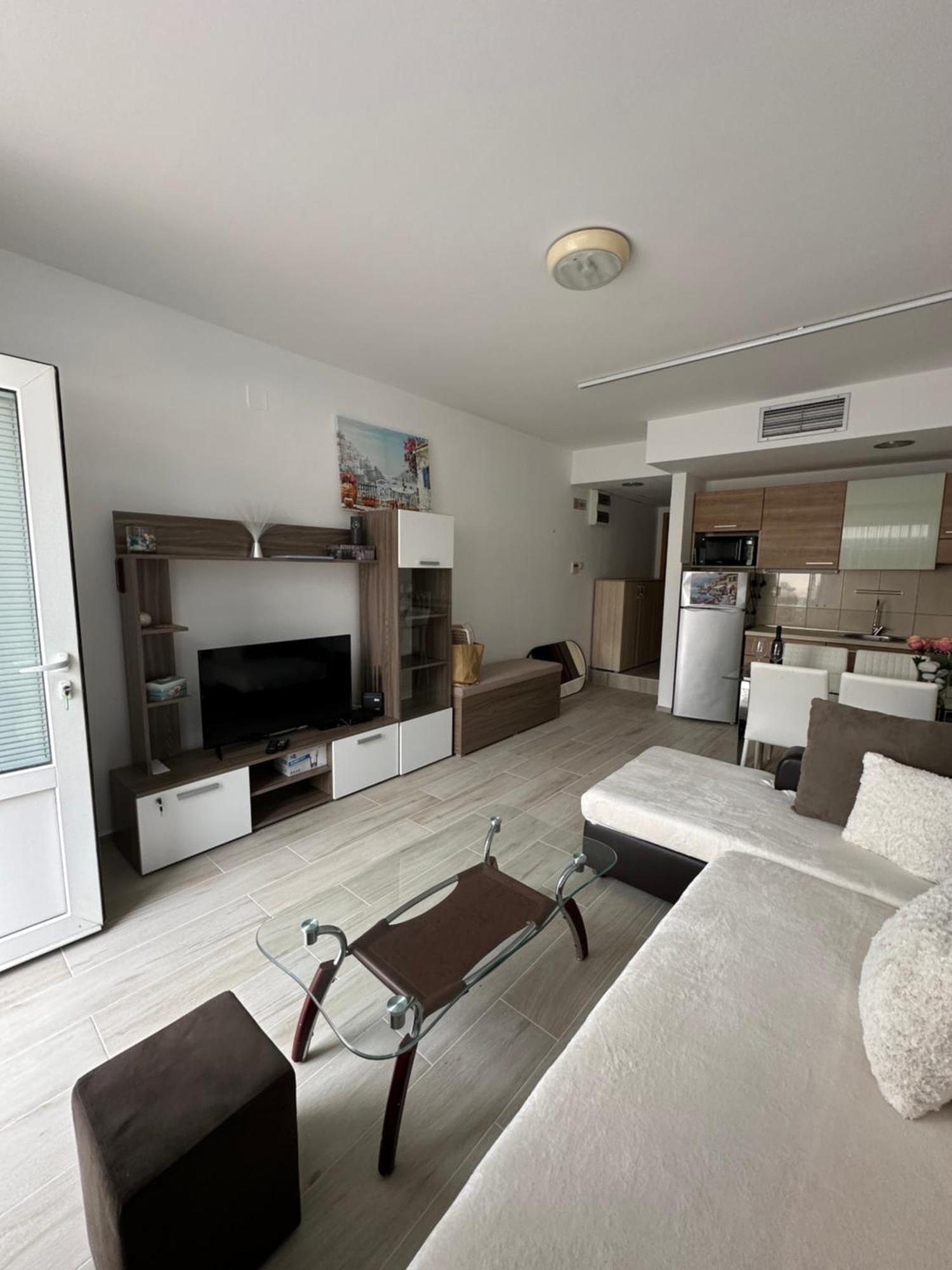 Irish Complex Apartment