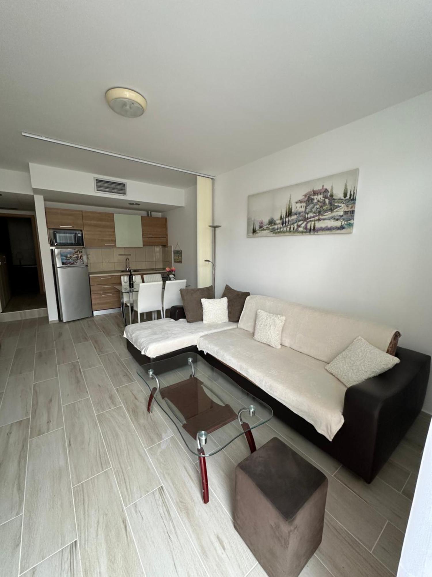 Apartment Irish Complex