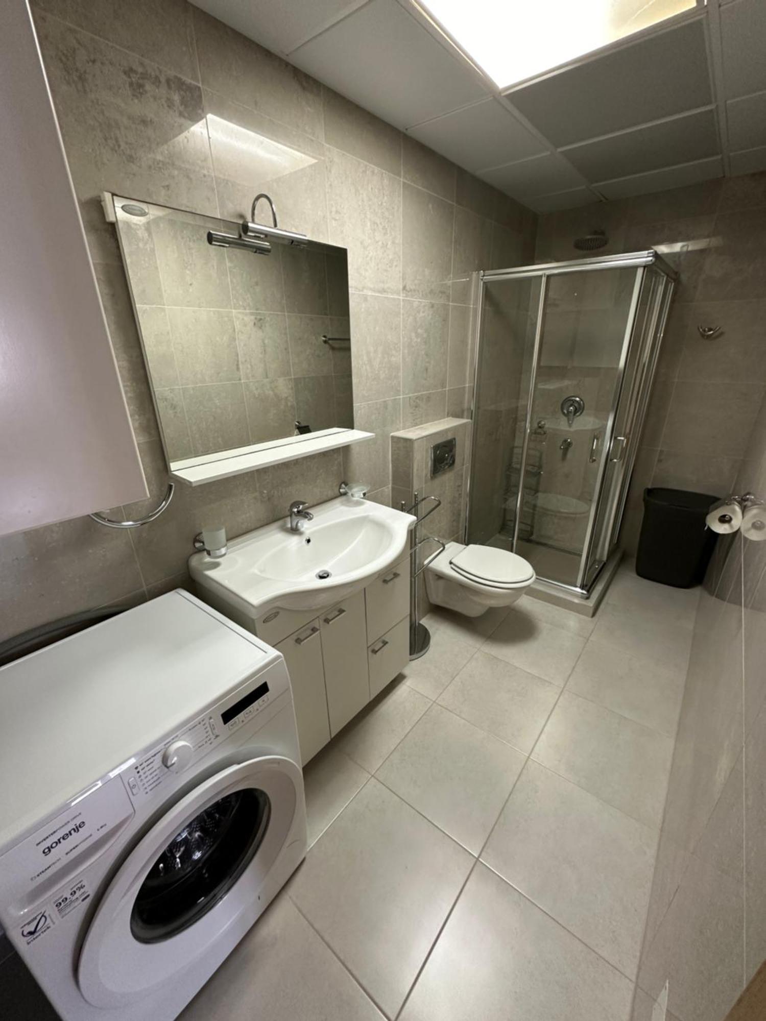 Irish Complex Apartment